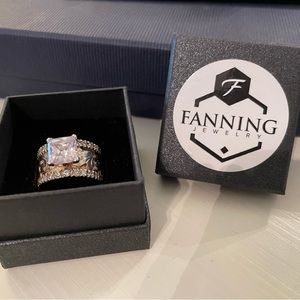 Beautiful western Engagement rings up for grabs!